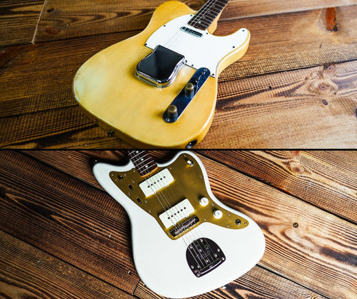 Top 10 Vintage Guitars That Are Worth the Investment