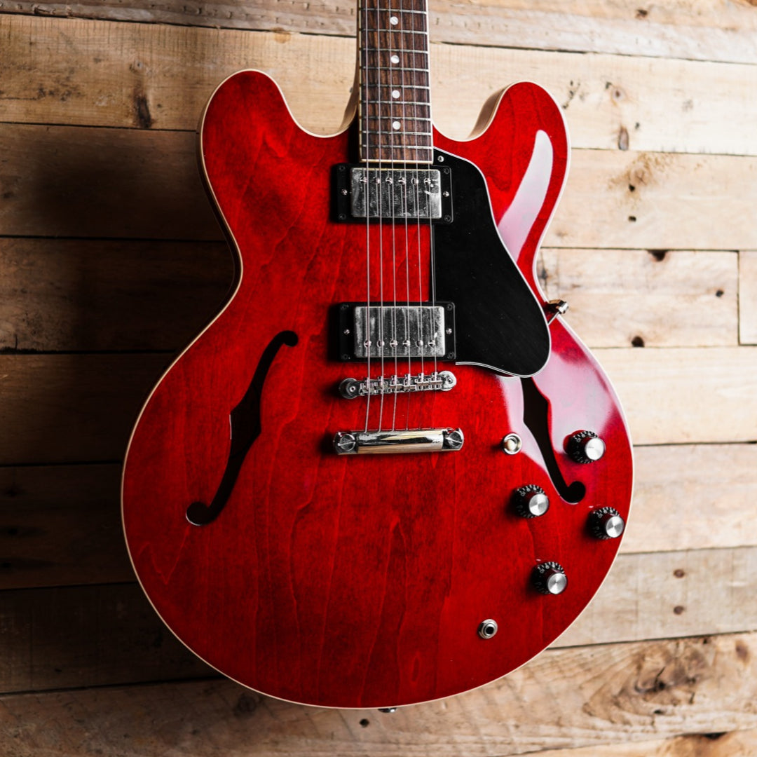 2021 Gibson ES-335 in Cherry