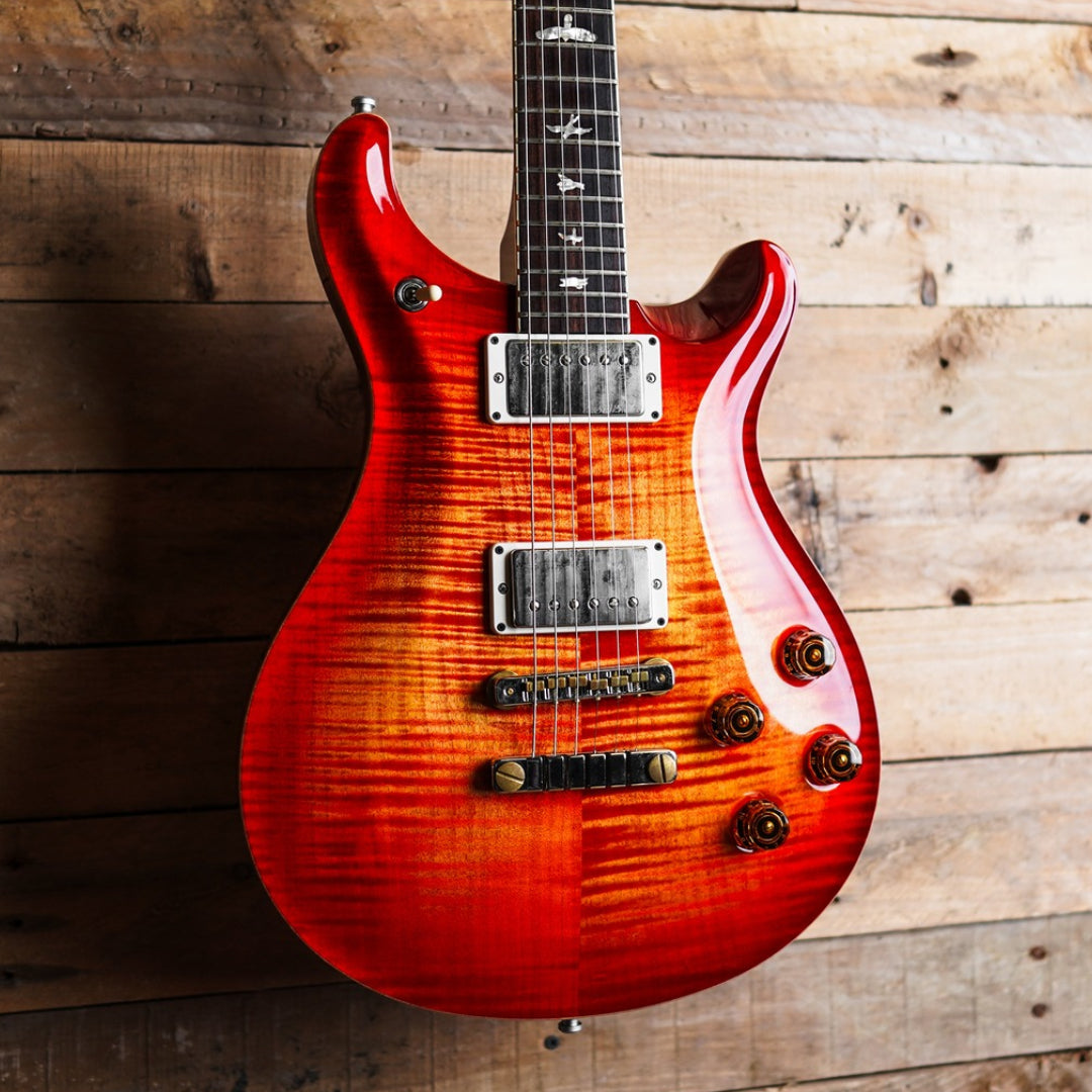 2016 PRS 594 McCarty in Blood Orange Burst