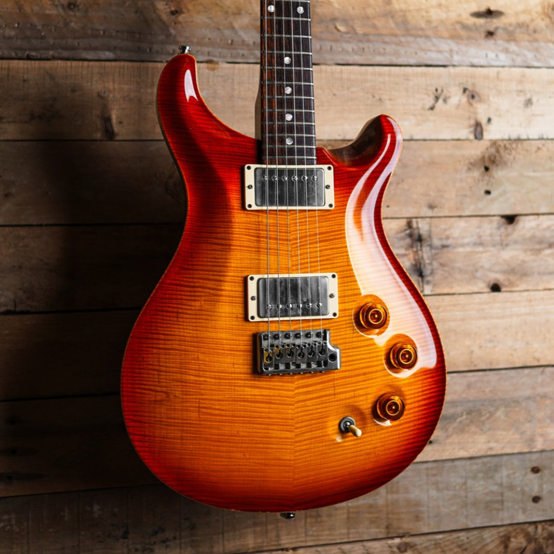 2009 PRS DGT 10 Top McCarty in Sunburst