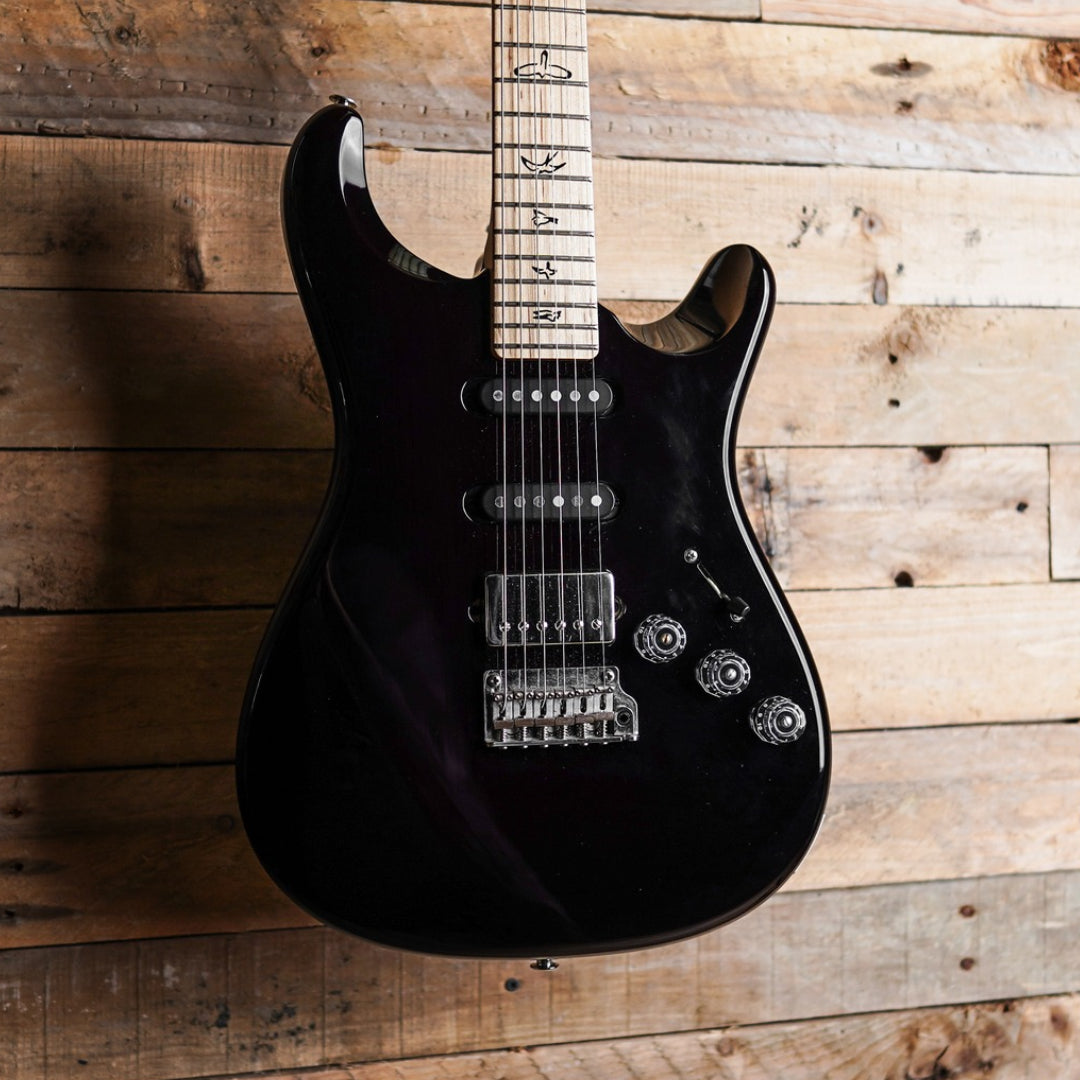 2021 PRS Mark Lettieri Fiore In Black Iris