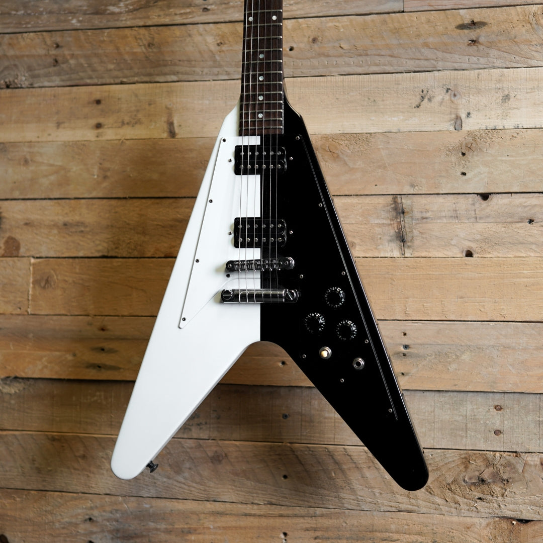 Gibson Rudolf Schenker Flying V Signature