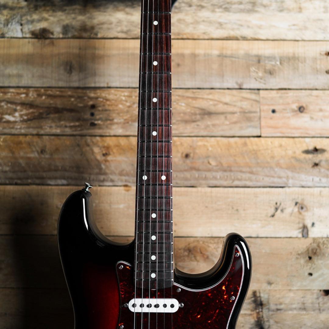 2014 Fender John Mayer Stratocaster - 3 Tone Sunburst
