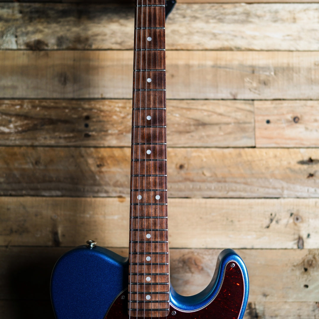 G&L Fullerton Deluxe ASAT Special - Lake Placid Blue