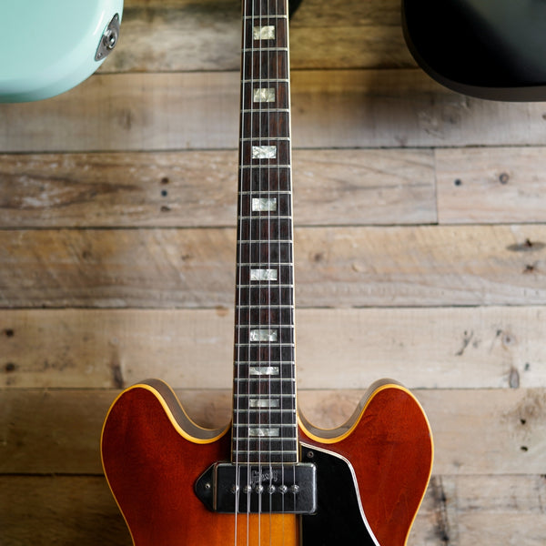 1970-1972 Gibson ES-330TD in Sunburst