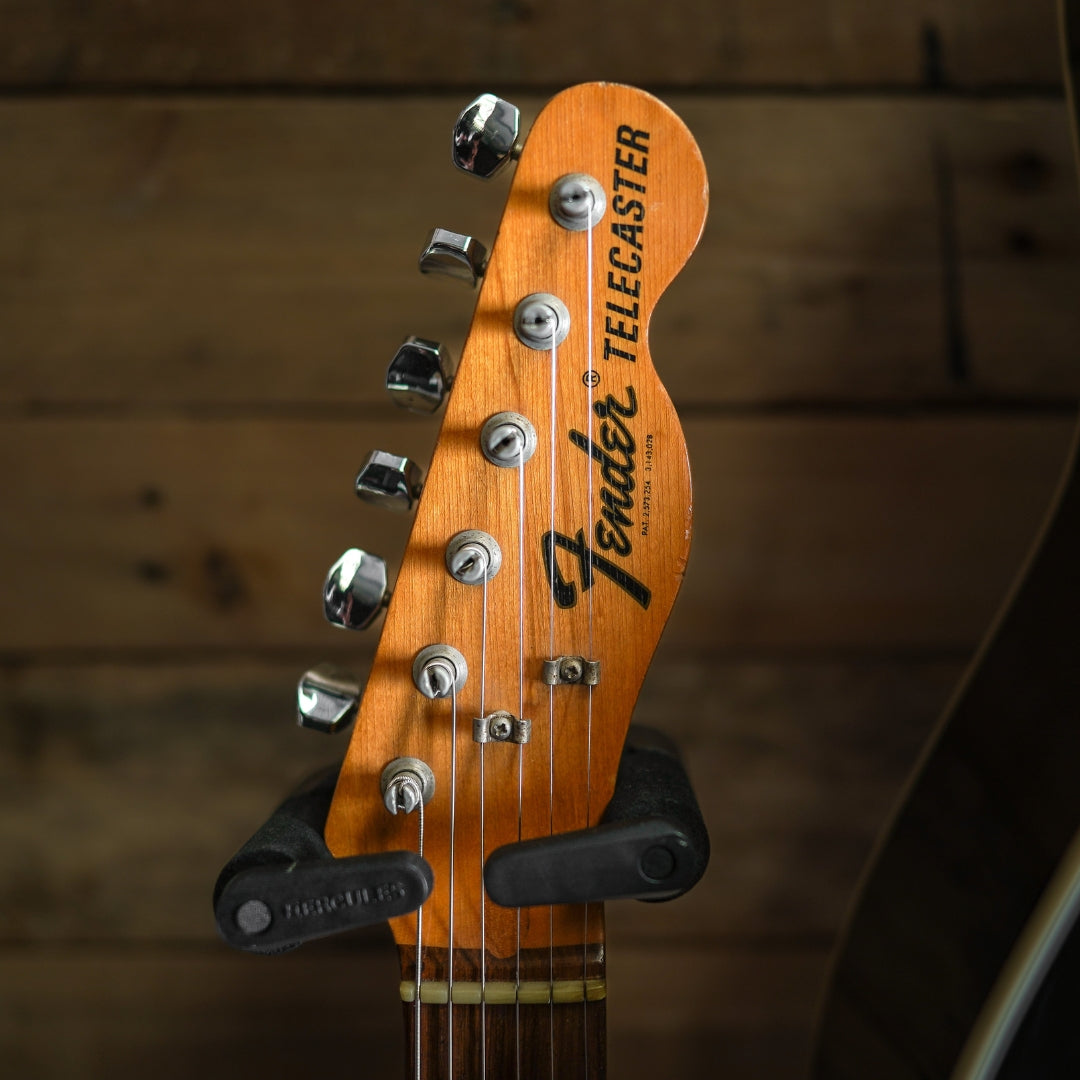 1973 Fender Telecaster in Blonde