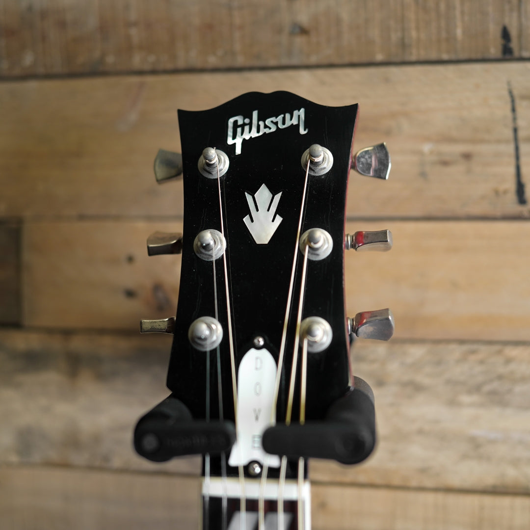 Gibson Dove in Natural - Left-Handed