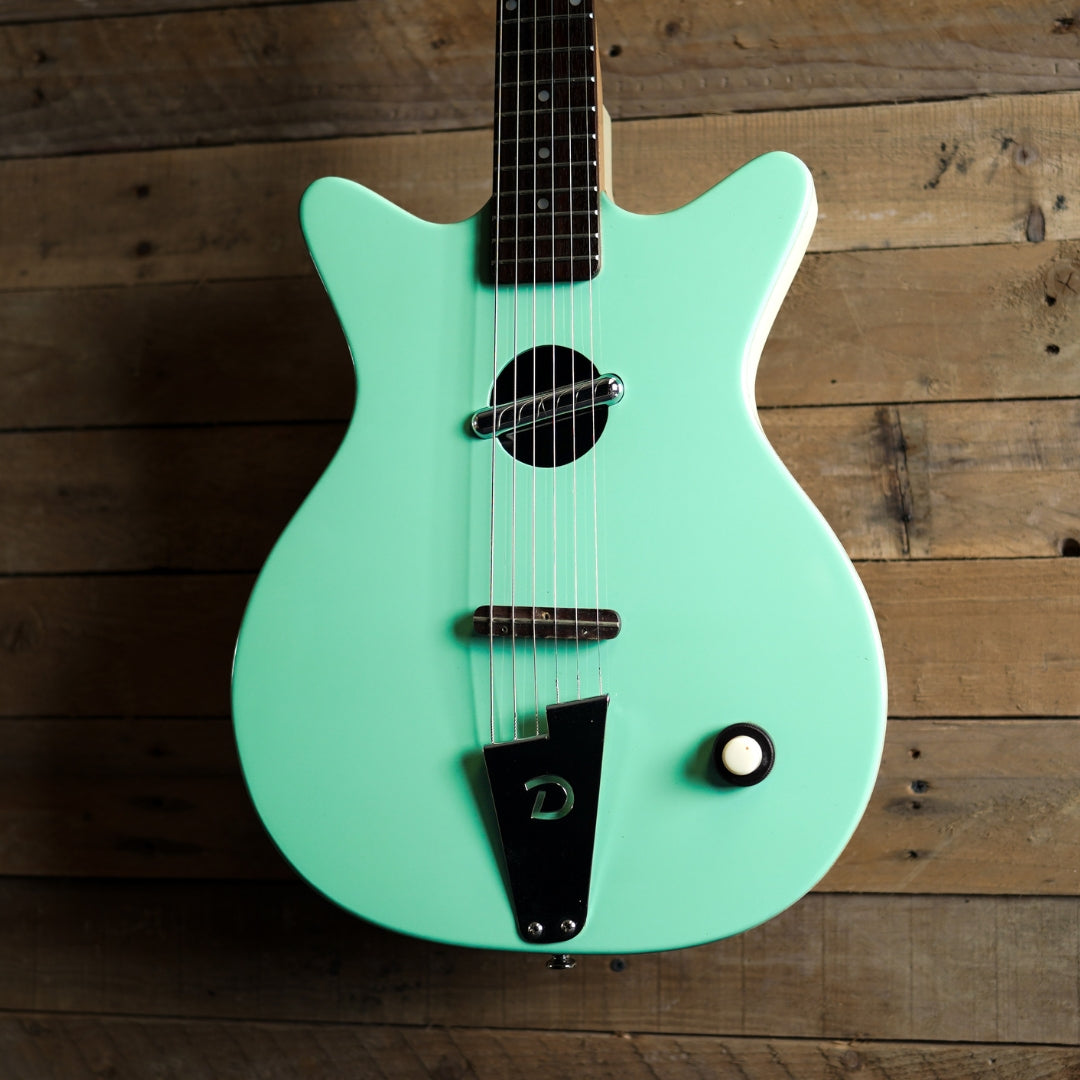 ダンエレクトロ・コンバーチブル・リイシュー - 元ピート