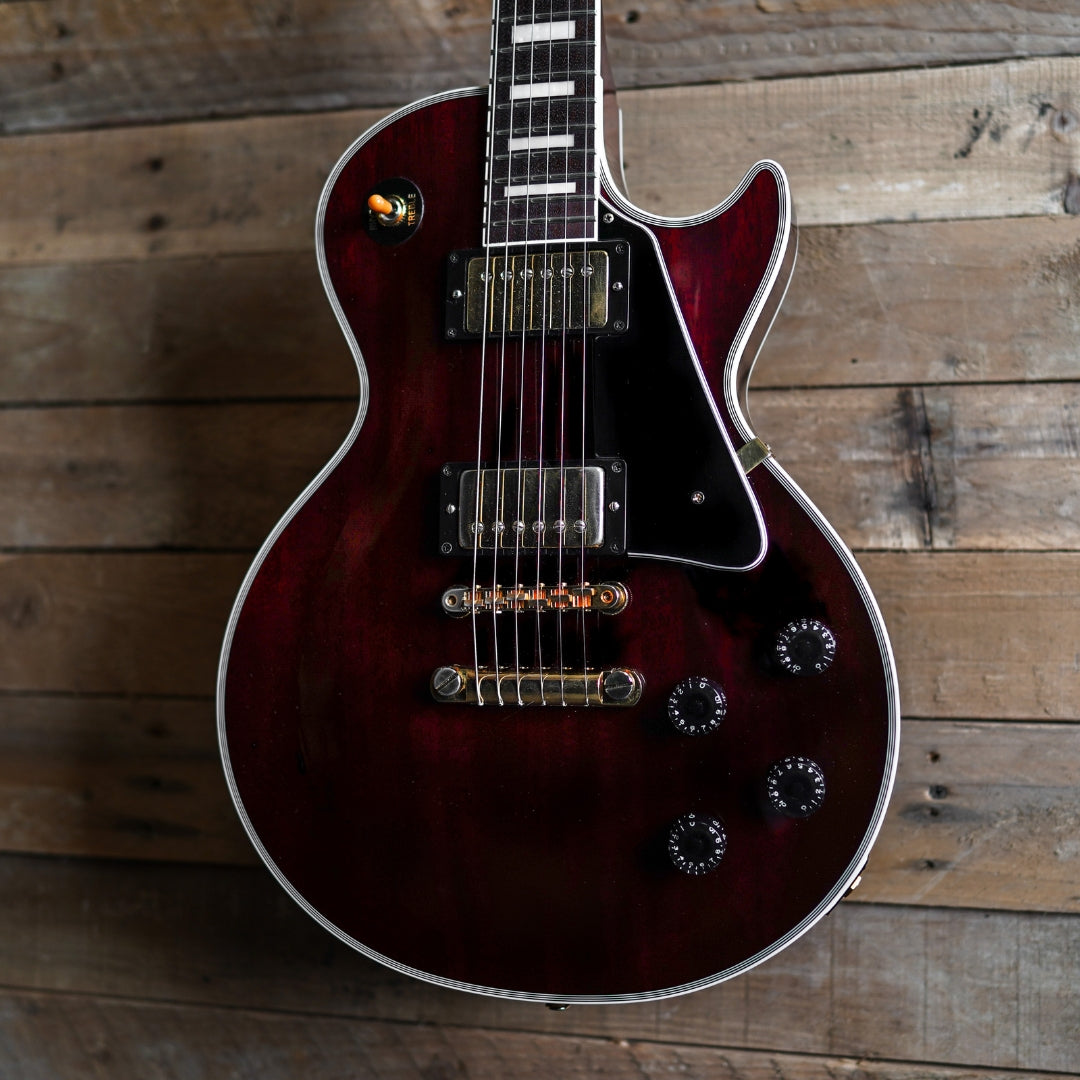 Tokai ULC136 in Wine Red