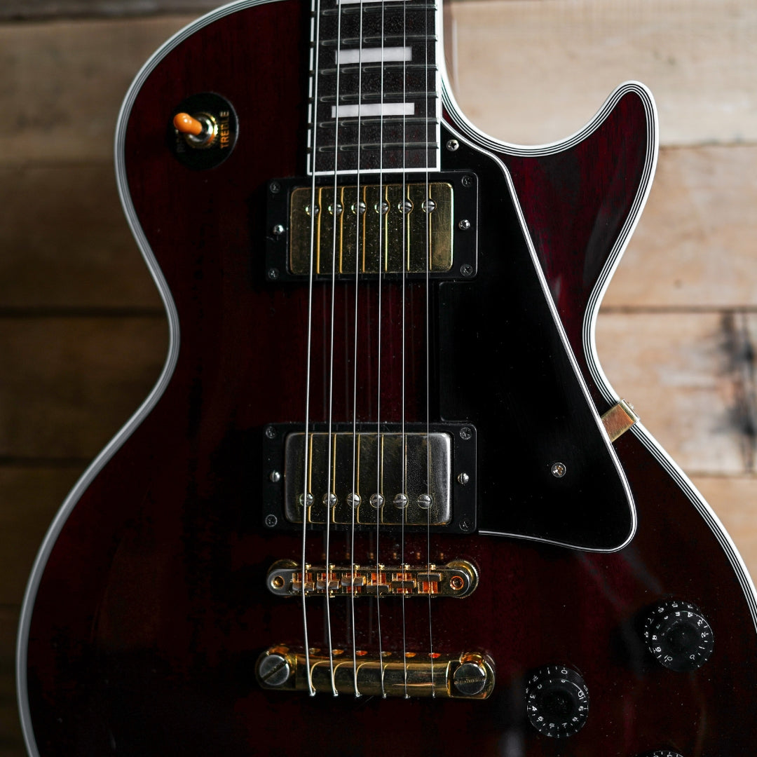 Tokai ULC136 in Wine Red