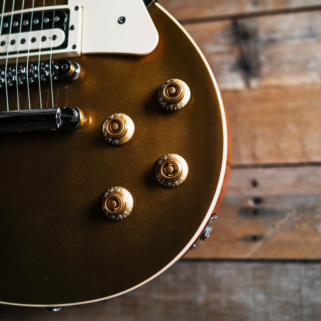 Gibson Les Paul Traditional Pro II '50s Gold Top