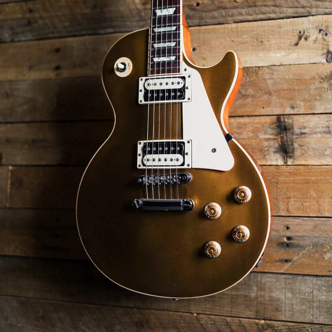 Gibson Les Paul Traditional Pro II '50s Gold Top