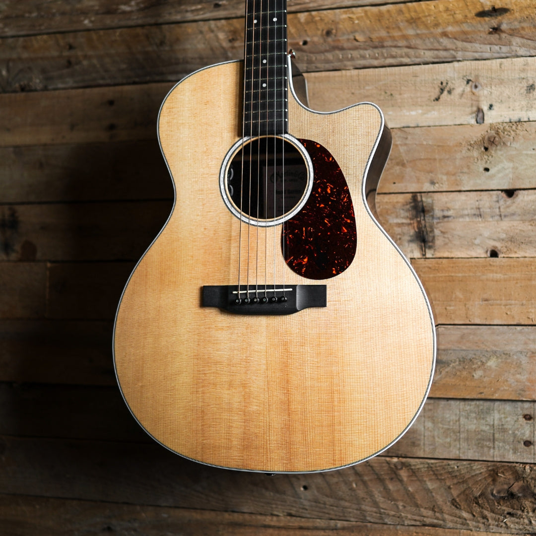 Martin Road Series GPC-13E Ziricote – Fat Bottom Guitars
