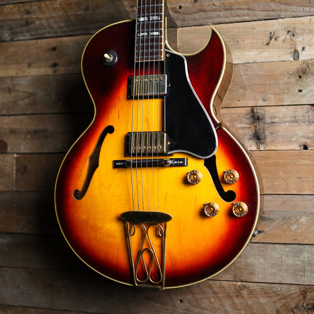 1968/69 Gibson ES-175D in Sunburst