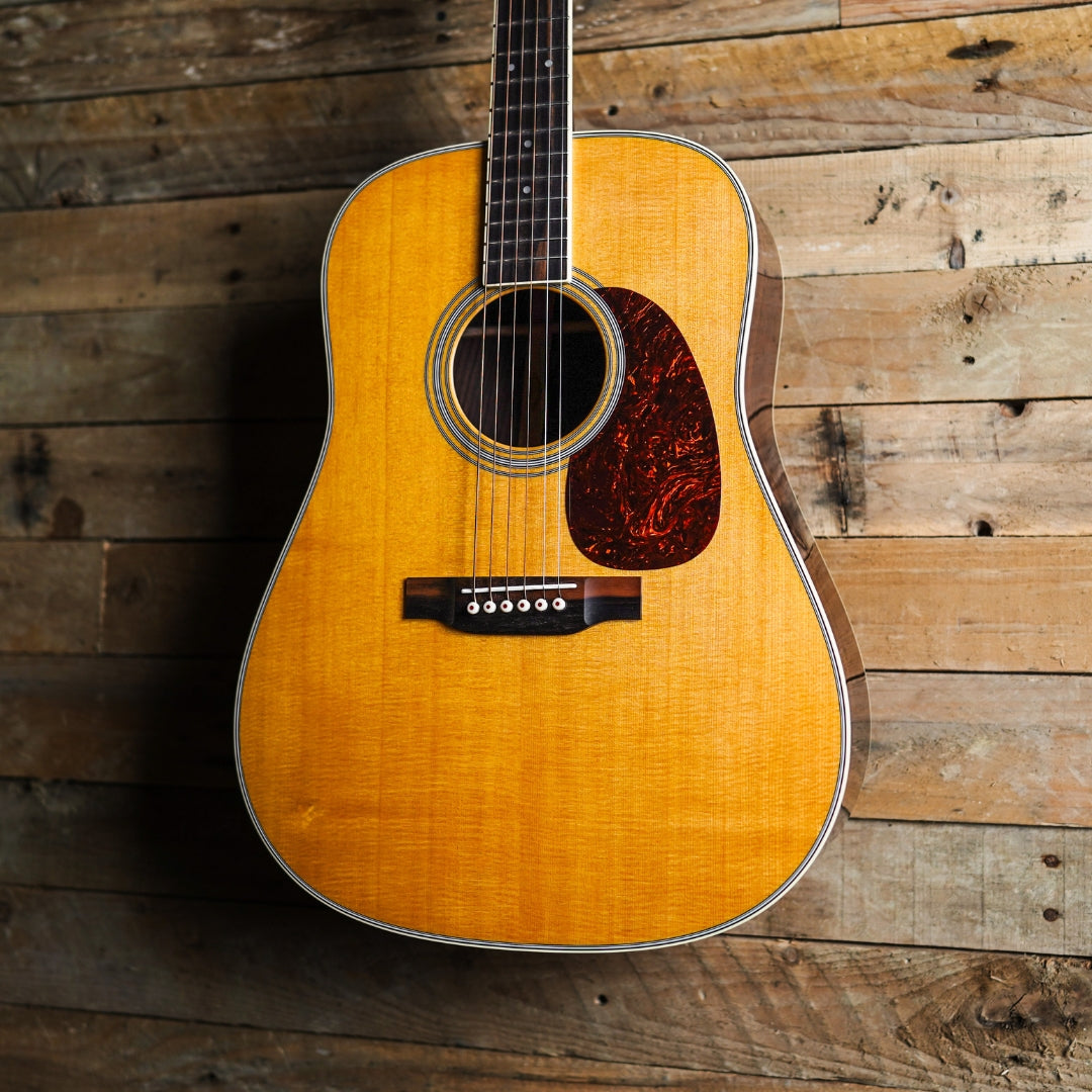 Martin Standard Series D-35 Re-imagined