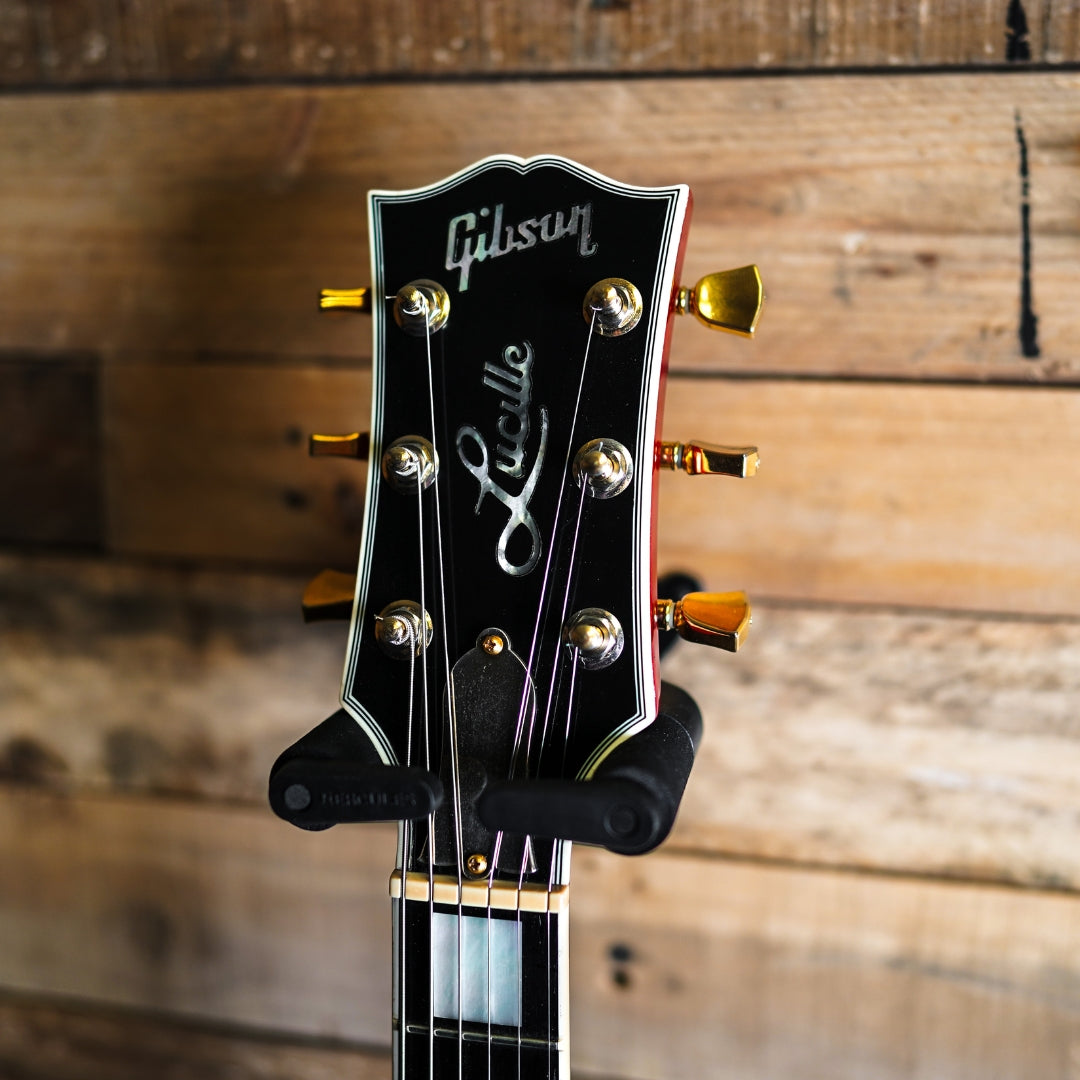 2005 Gibson Lucille BB King Signature in Cherry