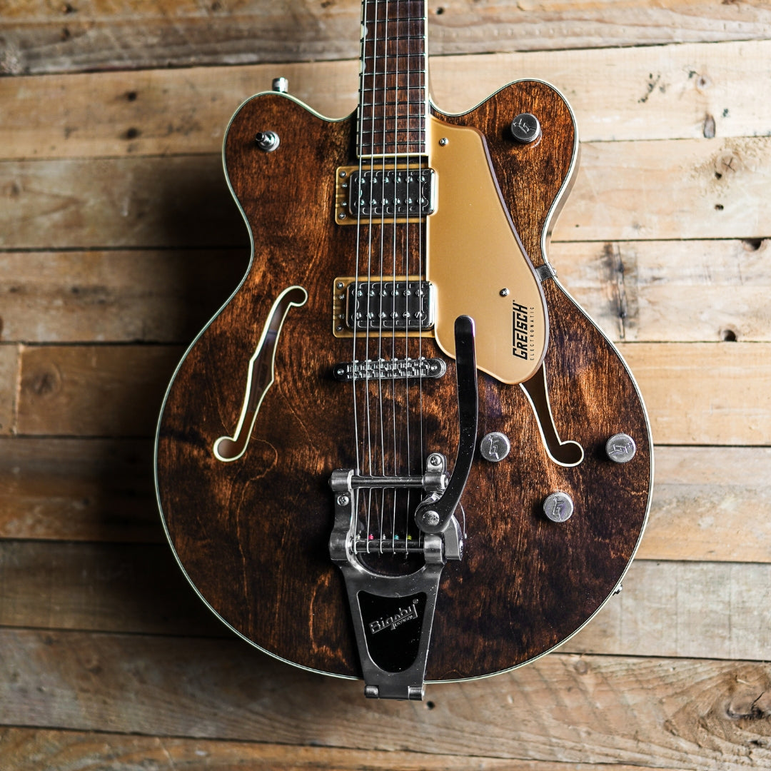 2022 Gretsch G5622T In Imperial Stain