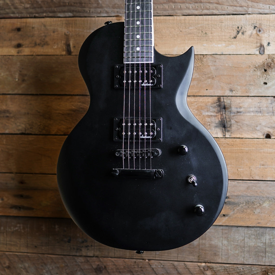 2025 Jackson JS Monarkh 22 In Satin Black