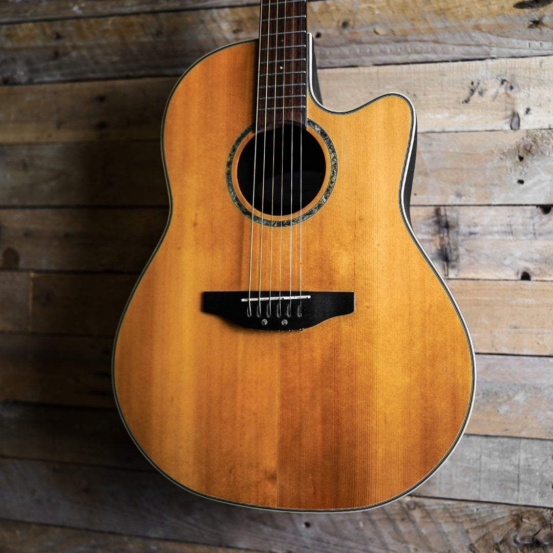 Ovation Pinnacle CU147
