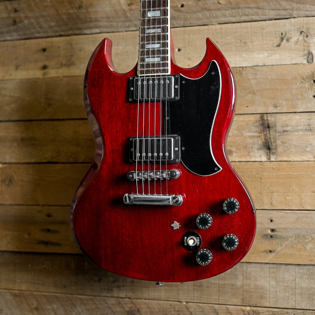 1979 Gibson SG Standard in Cherry