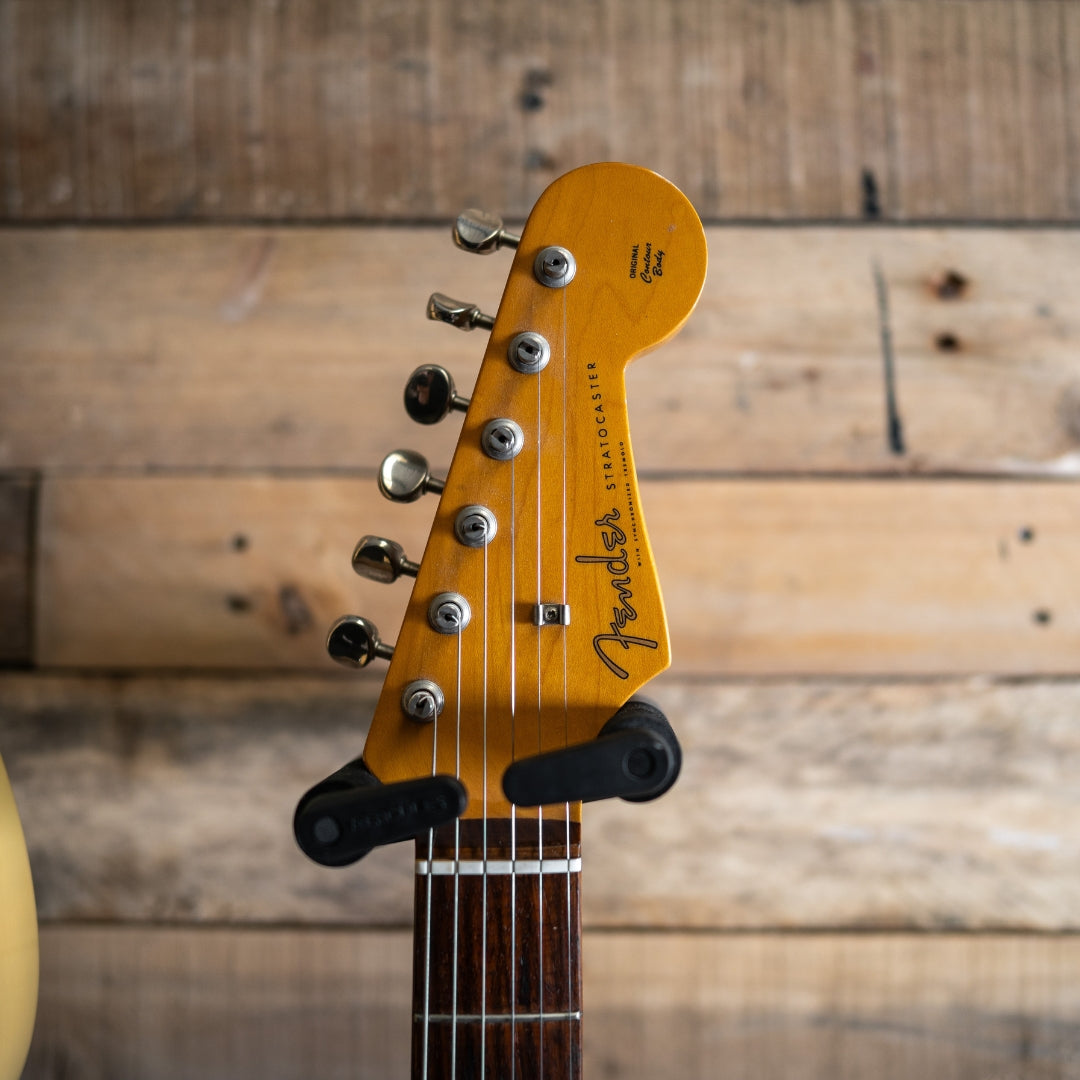 1995 Fender MIJ ST-57 Stratocaster in Black