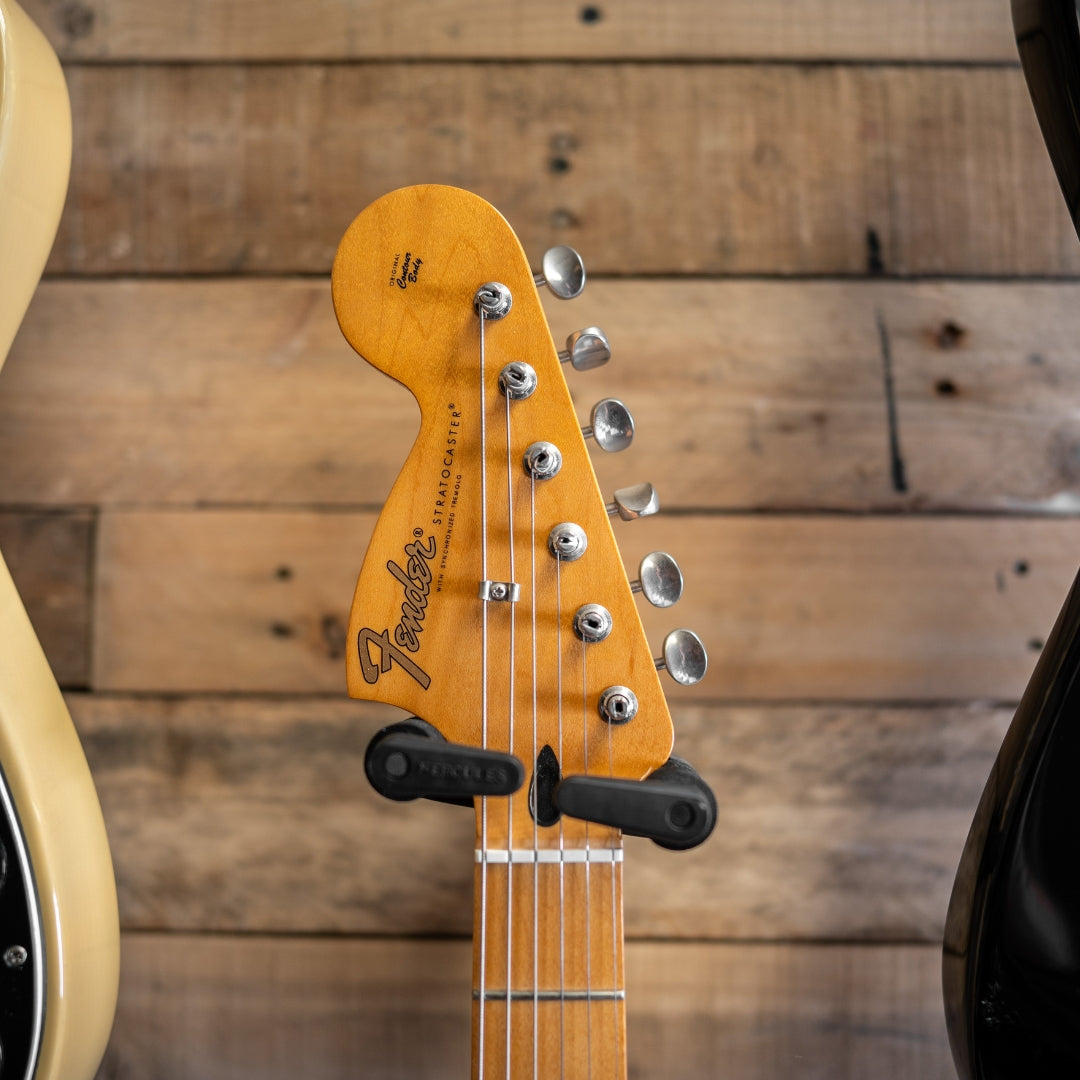 Fender Jimi Hendrix Stratocaster in Olympic White