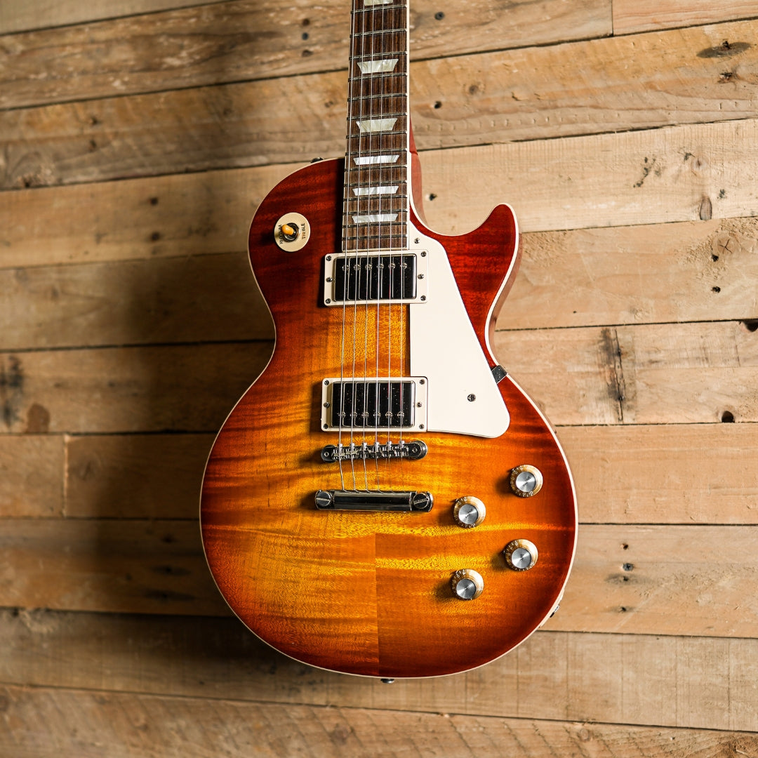 Gibson Les Paul Standard '60s in Iced Tea – Fat Bottom Guitars