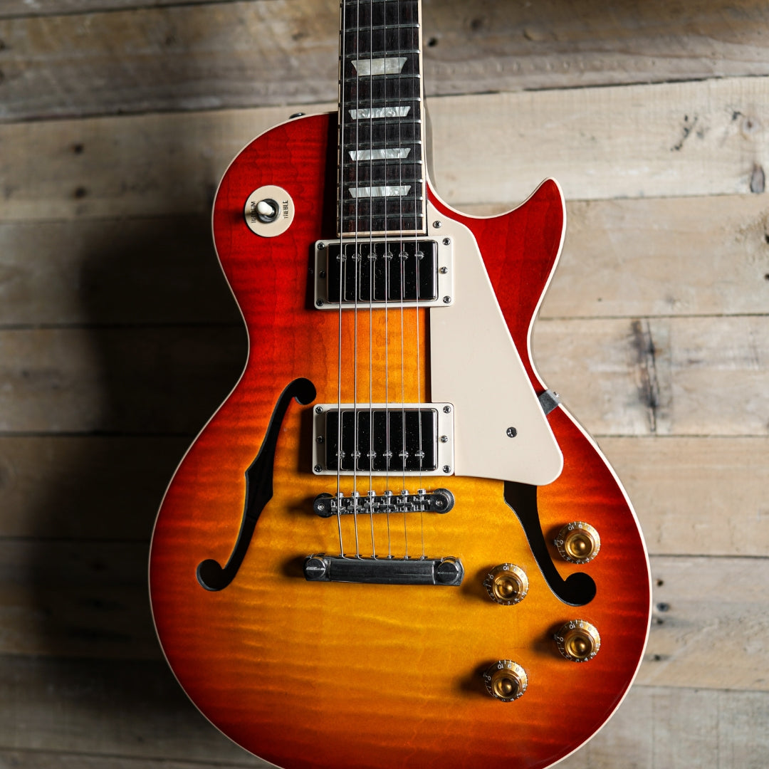 Gibson Memphis ES-Les Paul in Heritage Cherry Sunburst