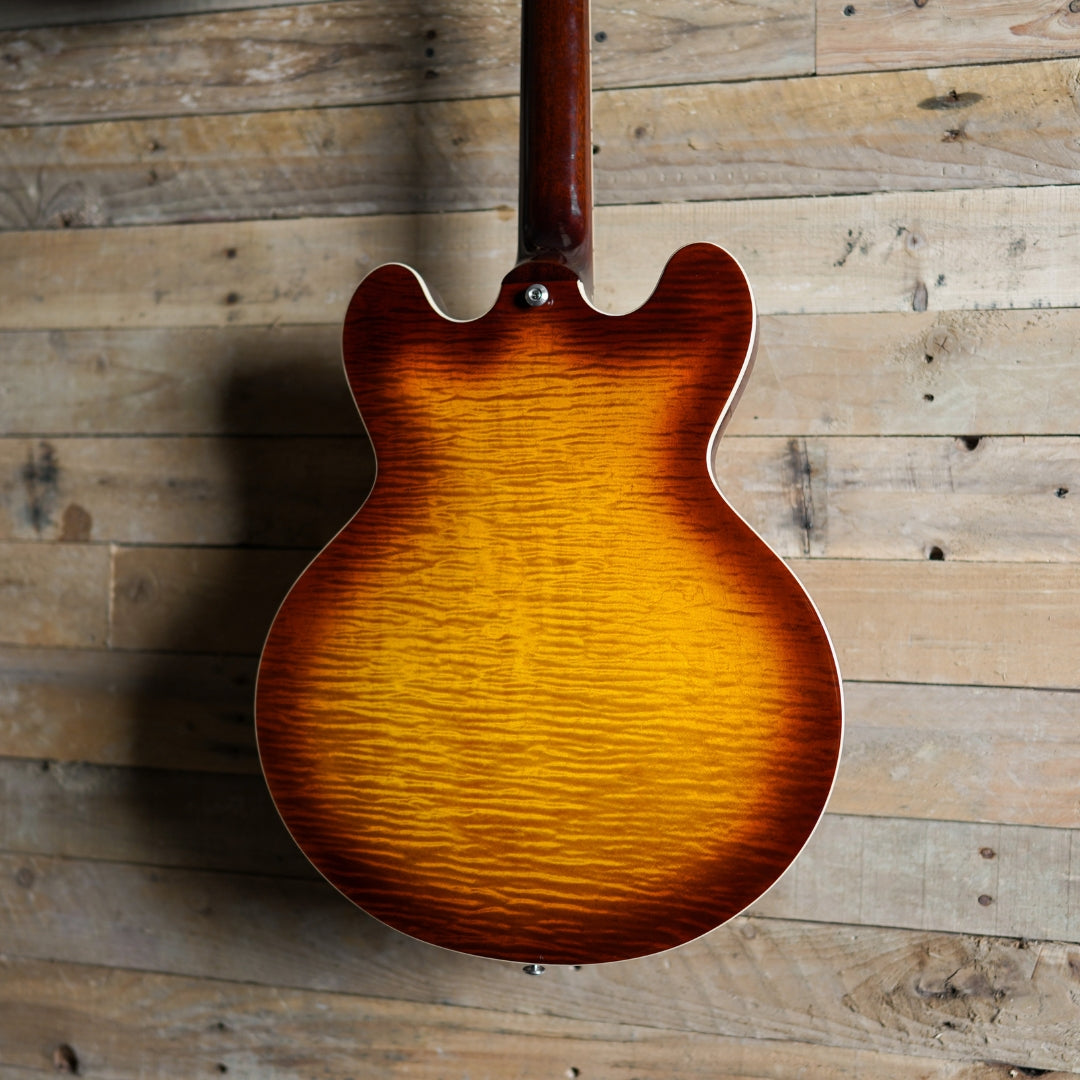 Gibson ES-335 Figured in Iced Tea