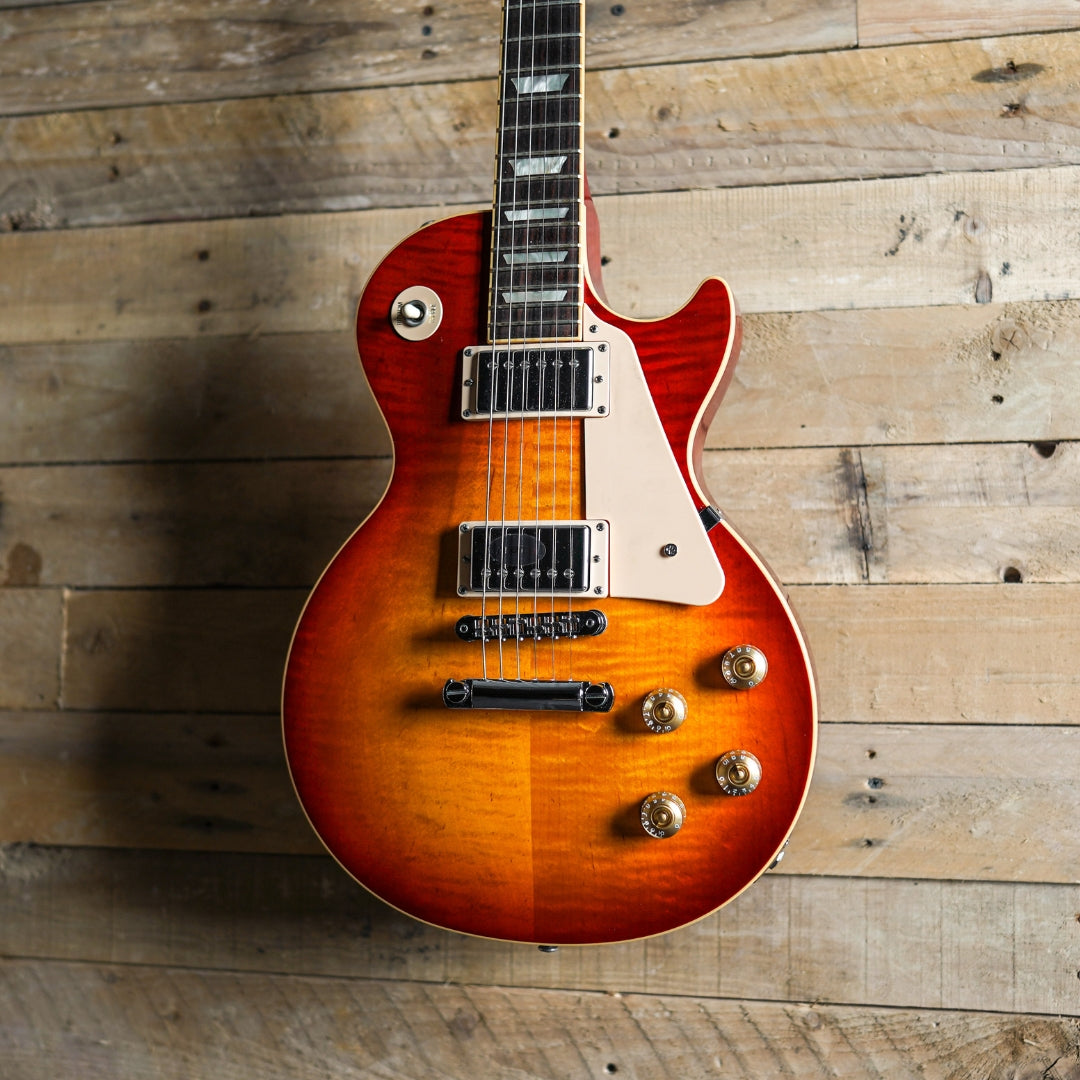 Gibson レスポールトラディショナル サンバースト