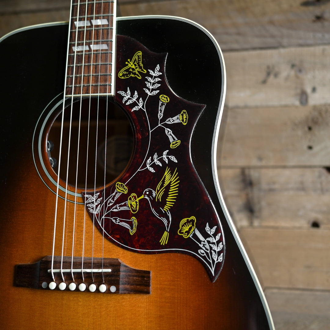 Gibson Hummingbird Standard in Vintage Sunburst