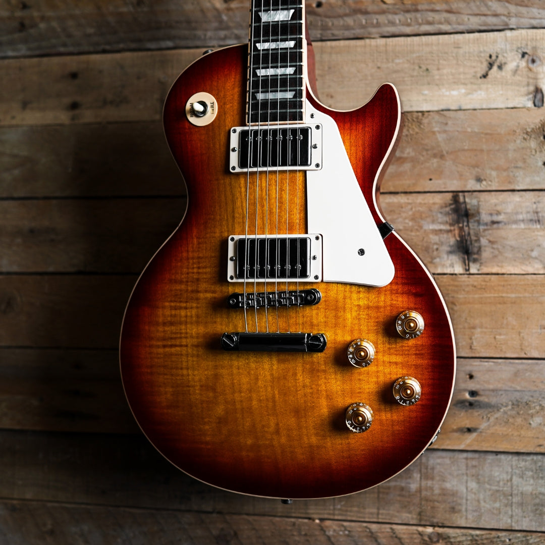 Gibson Les Paul Traditional in Iced Tea Sunburst