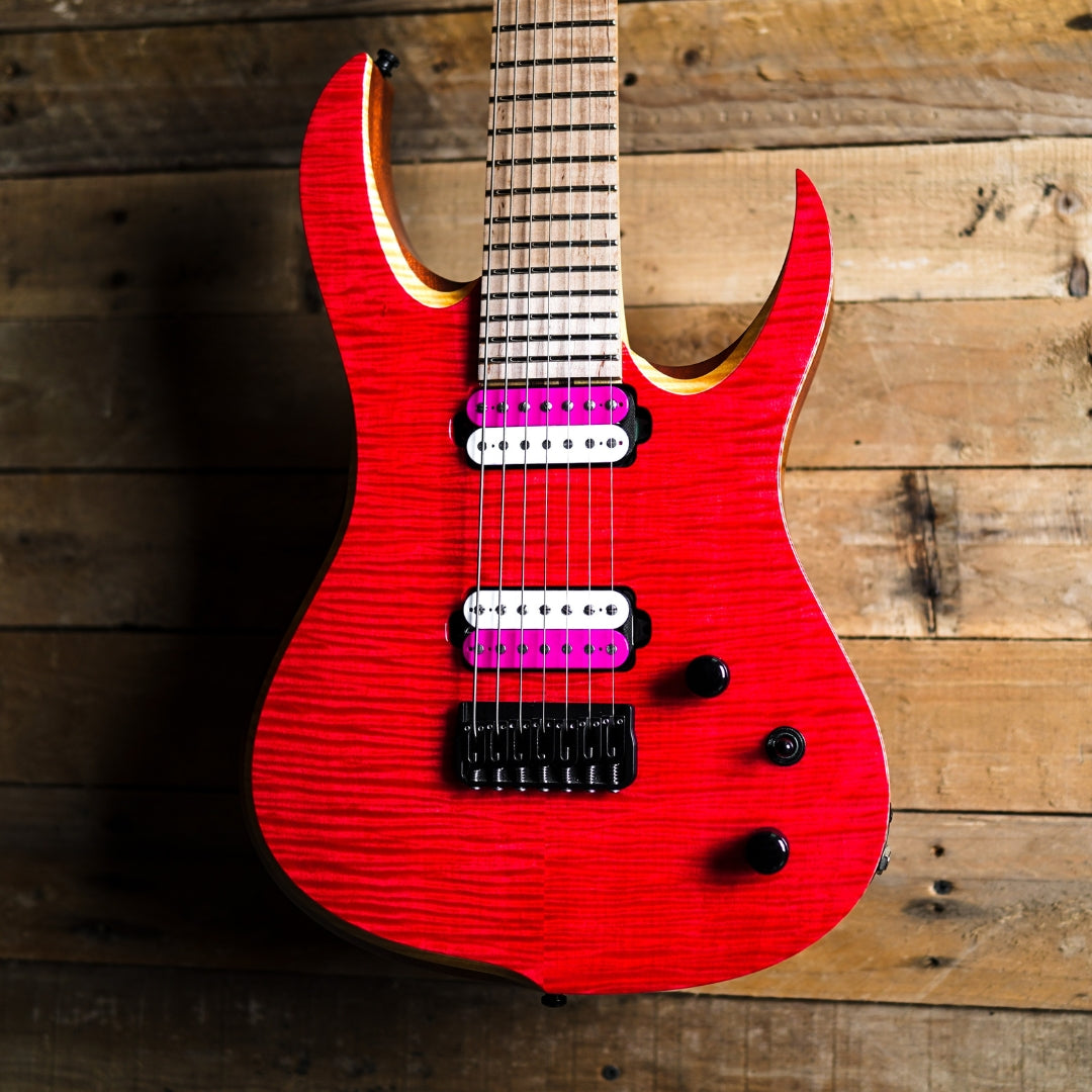 Ran Guitars Crusher 7 Custom – Fat Bottom Guitars