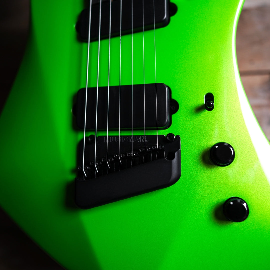 Music Man Kaizen 7-String in Kryptonite