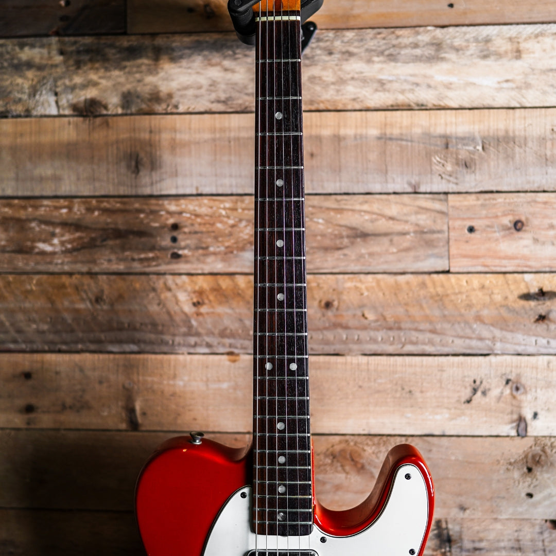 1978 Fender Telecaster in Moroccan Red