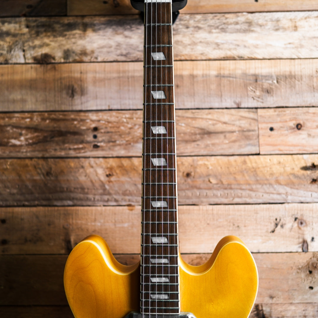 2012 Epiphone Inspired By John Lennon Casino in Natural