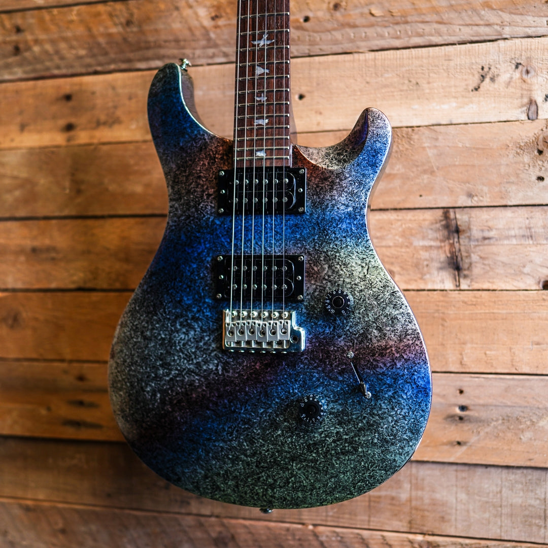 2018 PRS SE Standard 24 In Multi-Foil