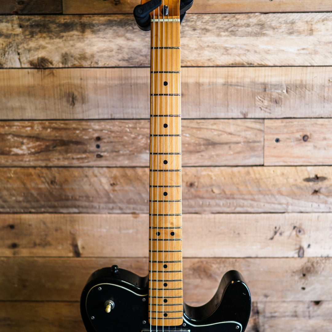 2005 Fender Classic Series '72 Reissue Telecaster Custom In 3-Tone Sunburst