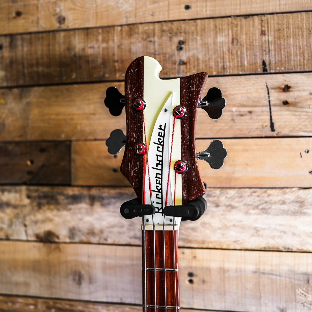 1999 Rickenbacker 4001 CS Chris Squire - 801 of 1000