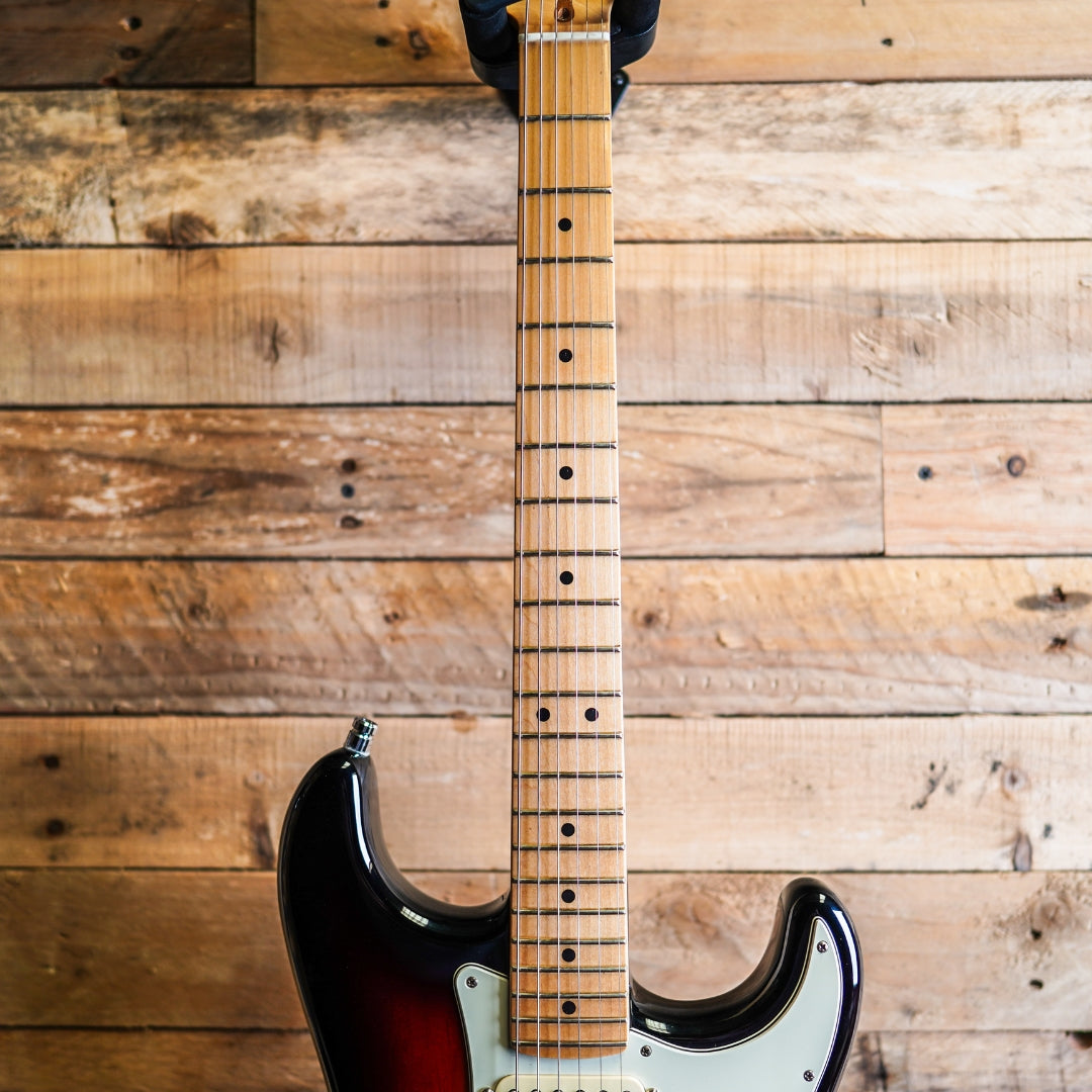 2019 Fender American Professional HSS Stratocaster in 3 Tone Sunburst