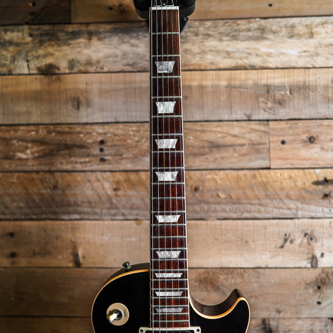 2007 Gibson Custom Shop Slash Les Paul in Tobacco Burst SL787