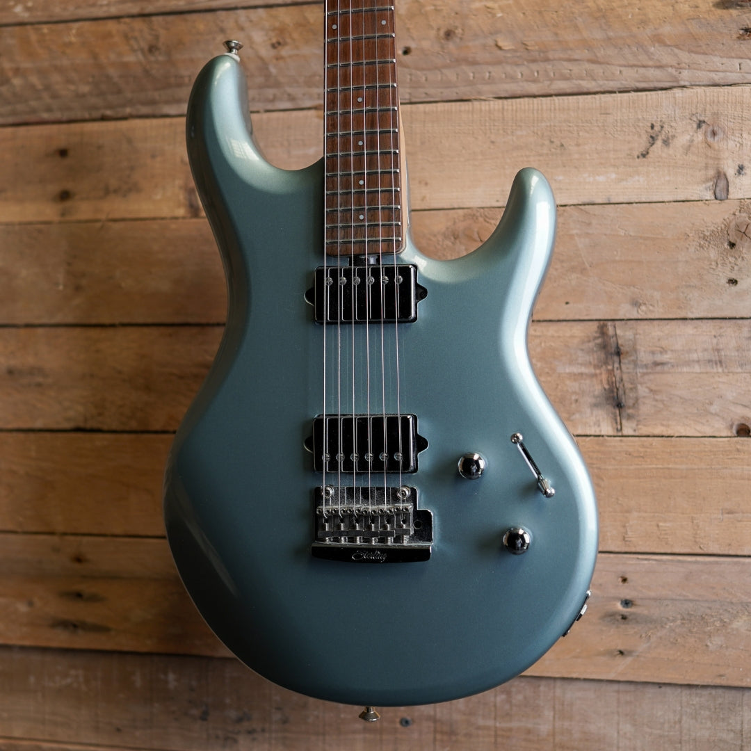 Sterling by Musicman LK100D in Luke Blue