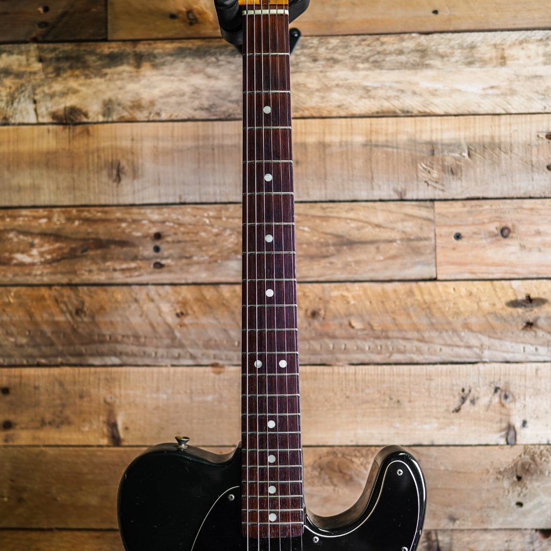 1977 Fender Telecaster In Black