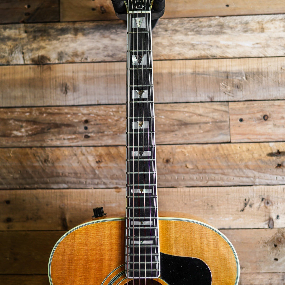 1981 Guild F50E In Natural