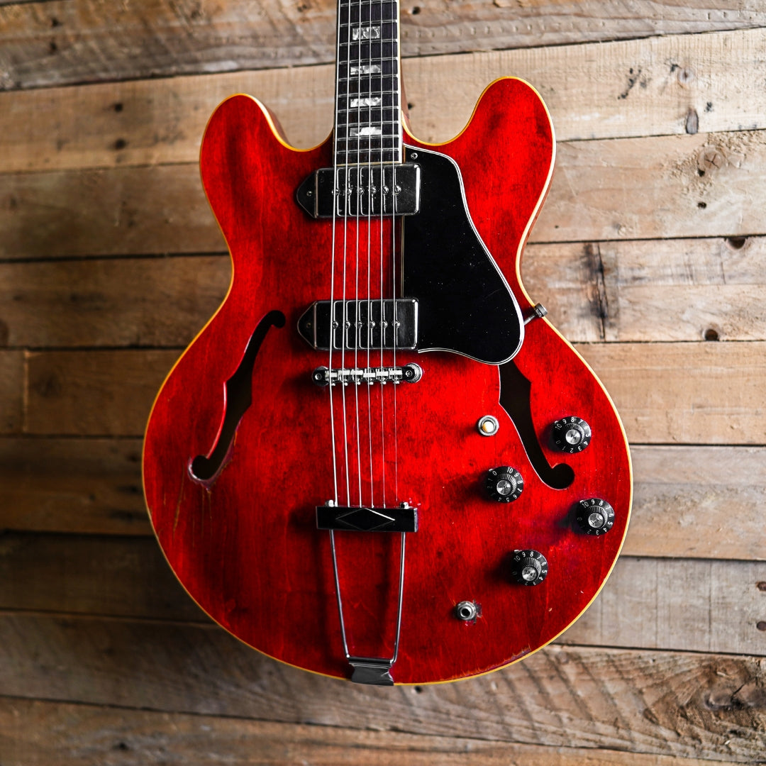 1968 Gibson ES-330 In Cherry