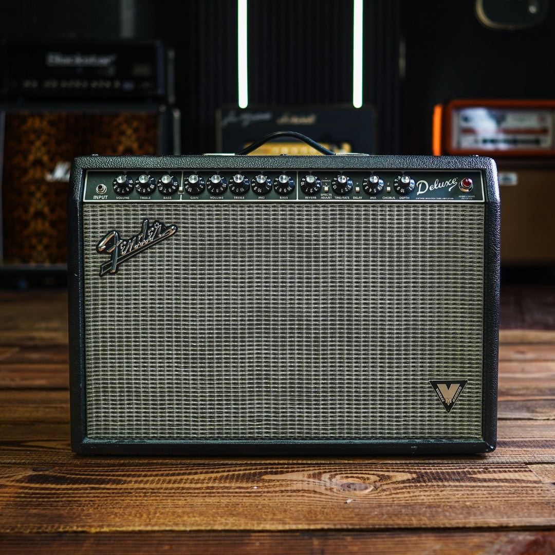 Fender Deluxe VM Vintage Modified 40 - Watt 1x12 Combo