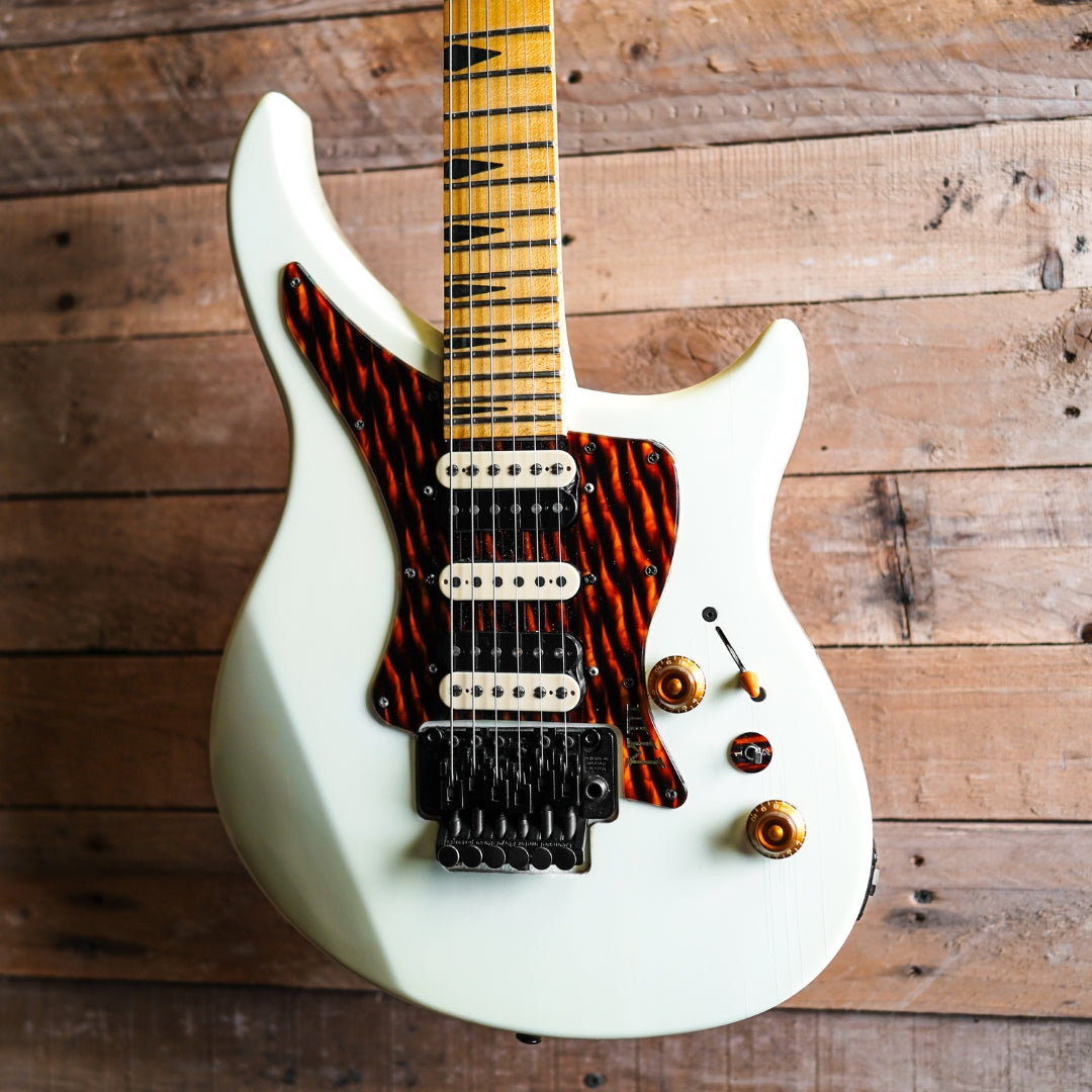 1991 Gibson MIII In Arctic White