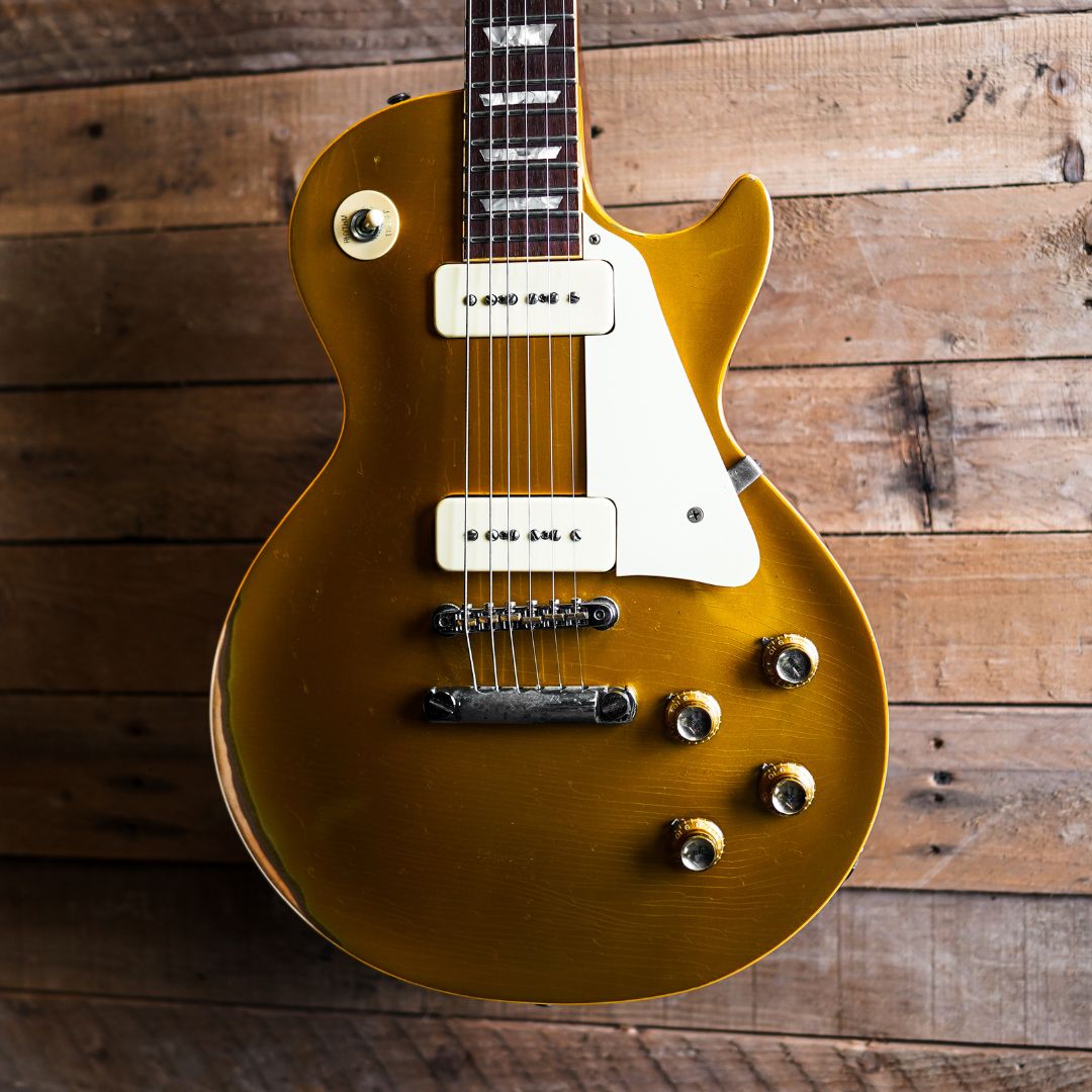 1969 Gibson Les Paul Gold Top
