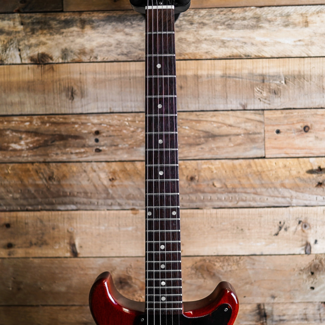 1960 Gibson Les Paul Junior In Cherry