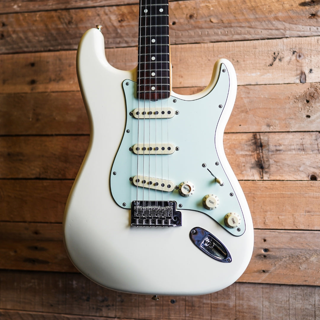 2022 Fender Vintera Modified 60s Stratocaster In Olympic White